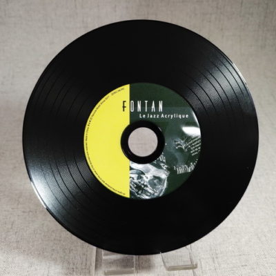 Vinyl CD Replication Duplication