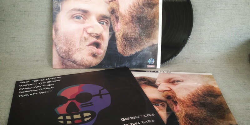 Vinyl Record pressing