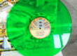 Transparent Green Vinyl Limited Edition Colour