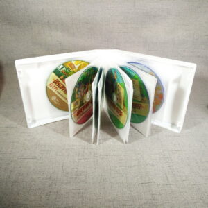 CD DVD Duplication Multi-Disc CD Boxes