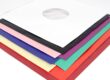 We offer the standard-issue paper sleeves in good quality to store your vinyl records safely .